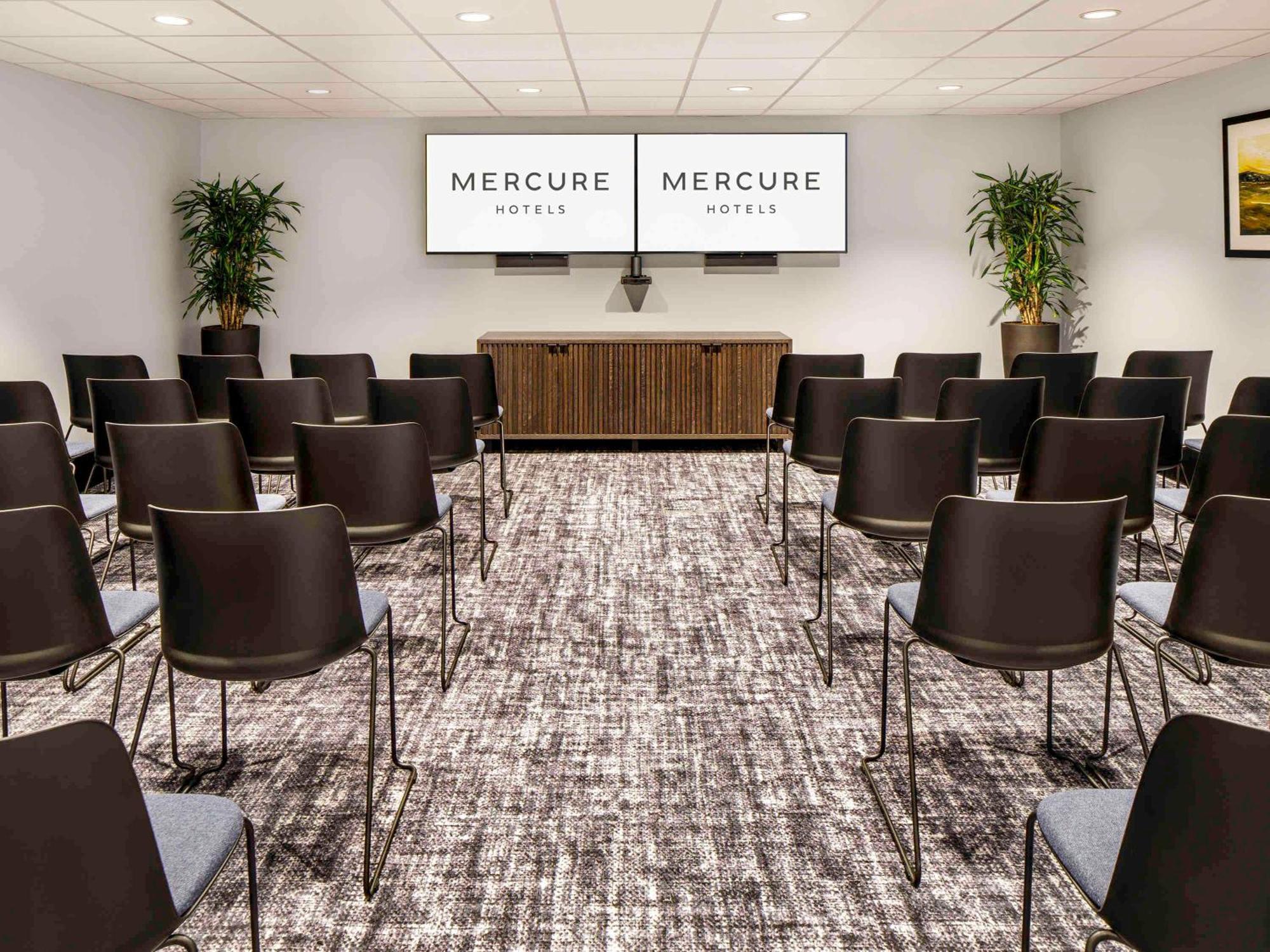 Mercure Paignton Hotel Exterior foto