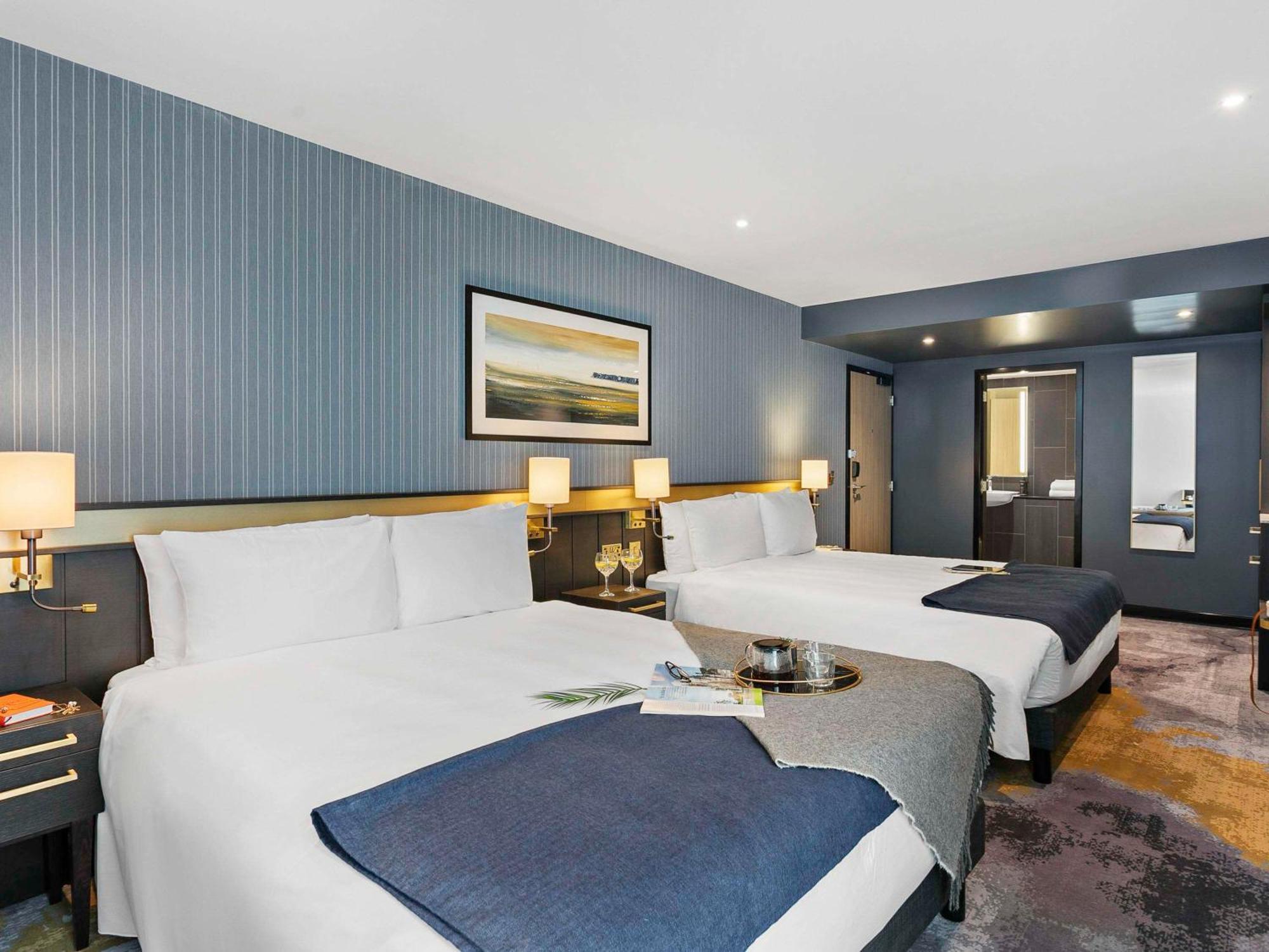 Mercure Paignton Hotel Exterior foto